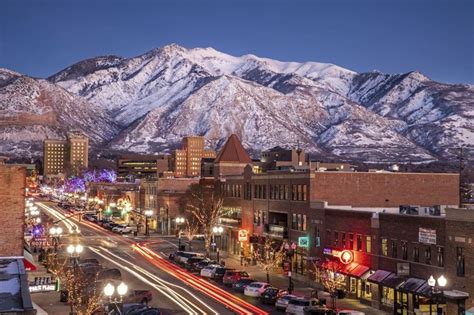 The 25 Coolest Towns In America 2019 Ogden Utah Utah Mountains Utah