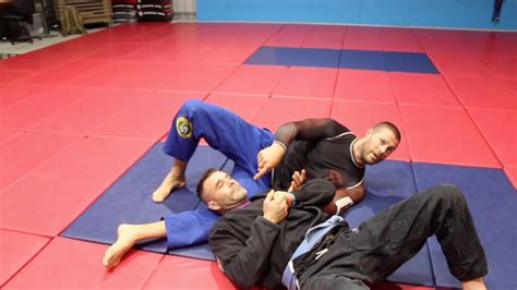 Head Scissors The Grappling Academy