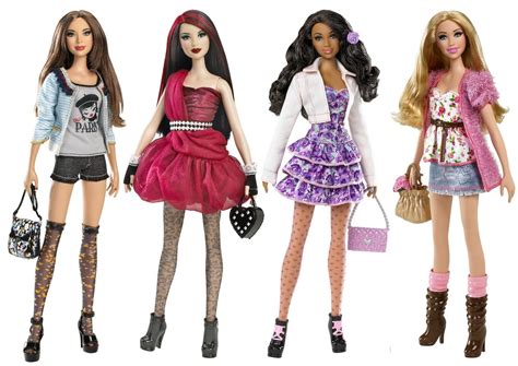 バービー バービーbarbie Stardoll By Barbie Bisou Fashion Pack W2209の通販はau Pay