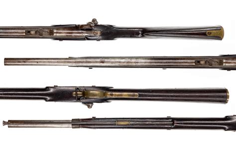 Shortened Confederate Imported Pattern 1851 Minie Rifle
