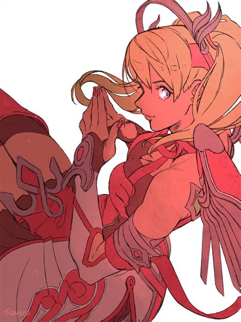 Soundwaitingforsmash On Twitter Pink Mercy Is So Animu Overwatch