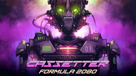 Cassetter Formula 2080 Youtube