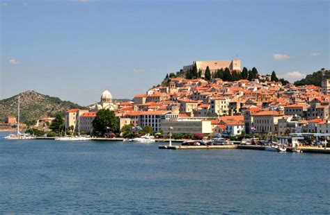 Guide To Holidays In Sibenik Croatia On The Clean Beaches Of The
