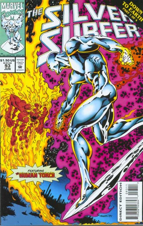 Silver Surfer Vol 3 In Comics And Books Marvel Guest Appearances
