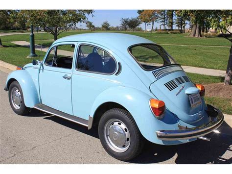 1973 Volkswagen Super Beetle For Sale Cc 728311