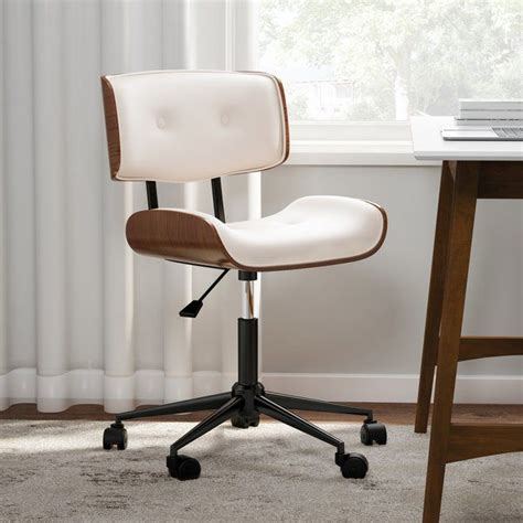 Browse our selection of fully customizable mid century modern office chairs. Pin on Furniture