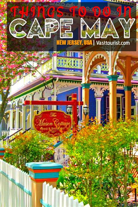 Cape May New Jersey United States Best Tourist Destinations Tourist