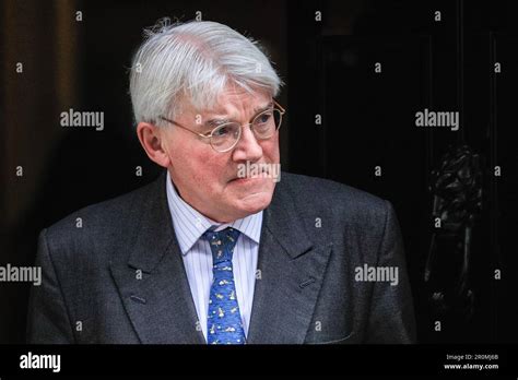 London Uk 09th May 2023 Andrew Mitchell Mp Minister Of State Minister For Development In