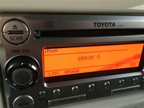 Used 2014 toyota fj cruiser with 4wd, convenience package, subwoofer, alloy wheels, 17 inch wheels, jbl sound system, locking differential, satellite radio, cloth seats, and independent suspension. 2014 Radio issues - Toyota FJ Cruiser Forum