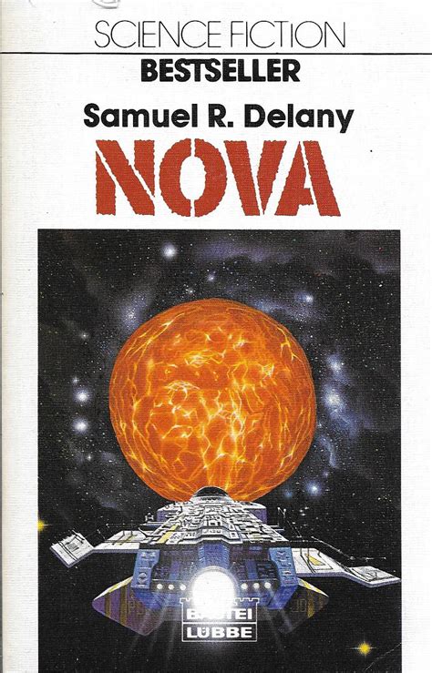 Nova Science Fiction Roman Samuel Delany Heinz Nagel First German