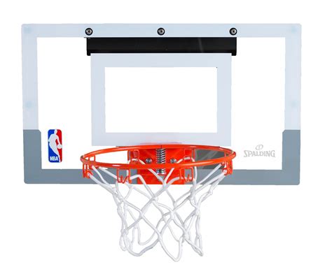 Spalding Nba Slam Jam Mini Basketball Hoop World Sports