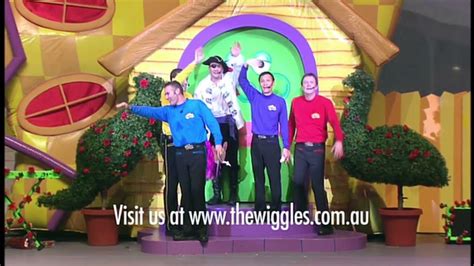 The Wiggles Wiggledancing Live In The Usa 2006 End Credits Youtube