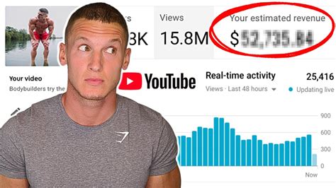 how much youtube paid me for my 15 000 000 viewed video