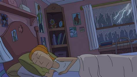 Image S1e2 Summer Asleeppng Rick And Morty Wiki Fandom Powered