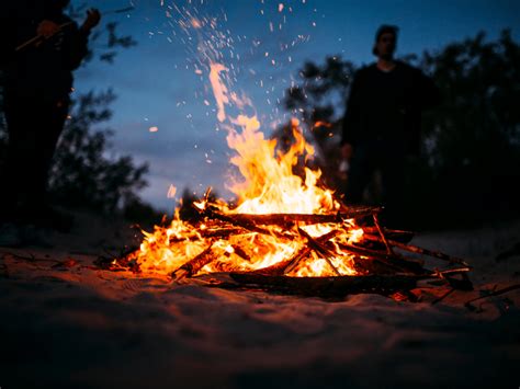 Campfire Basics 13th Aguayaam Guan San Antonio Scouts