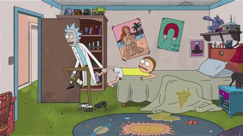 Rick And Morty Season 1 Episode 1 Free Deltarealtime