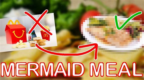 🤔 What Do Mermaids Actually Eat 😋🍲 You Might Be Shocked By The Answer