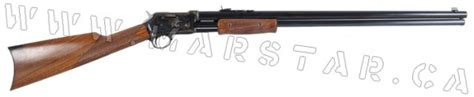 Pedersoli Lightning Rifle Deluxe 26″ Tonda 357 Marstar Canada