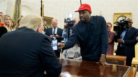 Kanye West Says Hes Running For President But He Hasnt Actually