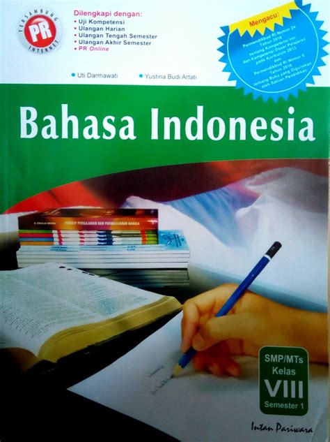 Kunci Jawaban Bahasa Indonesia Kelas 8 Kegiatan 9 5 Jawaban Buku