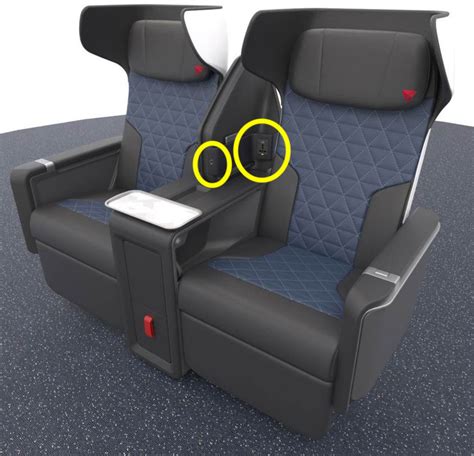 While you're purchasing an original. Some Thoughts on Delta's (Reported) New First Class Seats ...