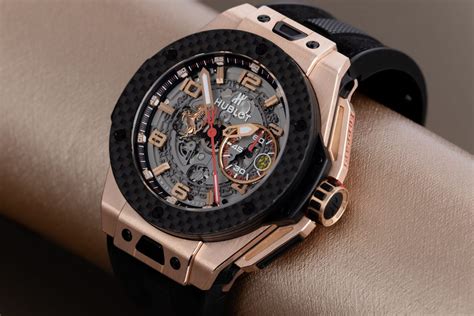 How did Hublot watches become fashion favorite? | Luxury ...