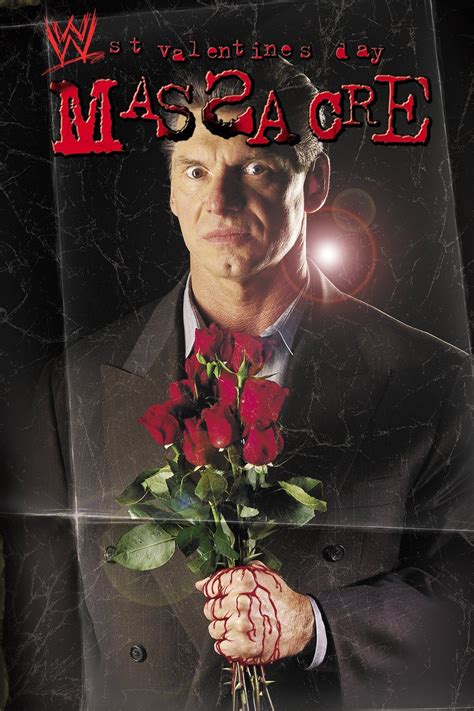 Wwe St Valentines Day Massacre In Your House 1999 Posters — The Movie Database Tmdb
