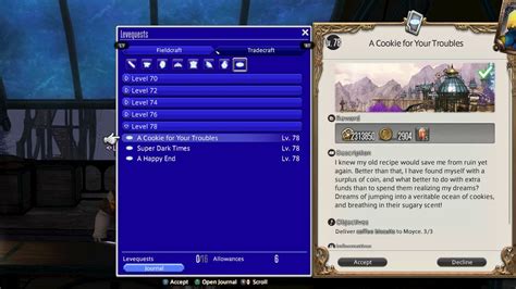 Aug 17, 2021 · culinarian guide. Culinarian Leveling Guide - Ffxiv Culinarian 60 70 Powerlevel Guide Leves Collectables Resources ...