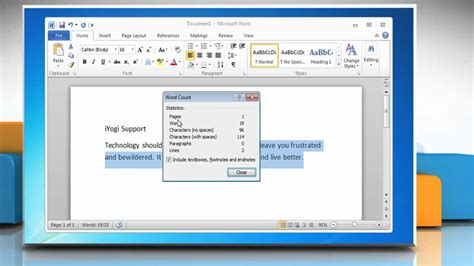 You can get an original social security card or a replacement card if yours is lost or stolen. How to get Word Count of Microsoft® Word 2007-2010 ...