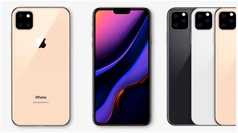 Apple announced the iphone 11, iphone 11 pro, and the iphone 11 pro max. صور مسربة تكشف تصميم «iPhone 11» الجديد (فيديو) | سيدي ...