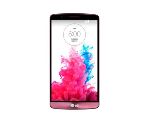 Lg G3 D855 32gb Burgundy Red Unlocked Smartphone For Sale Online