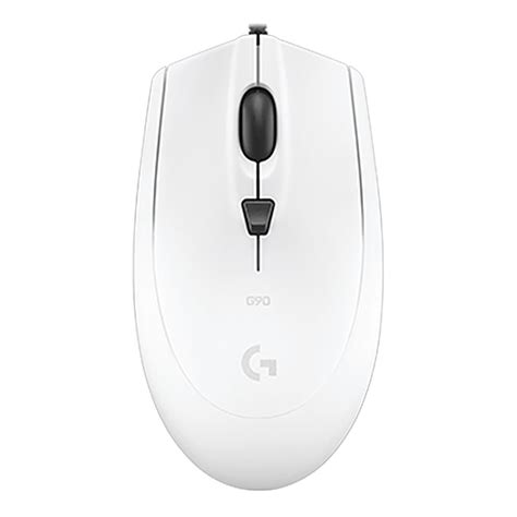 Logitech G90 Wired Optical Gaming Mouse