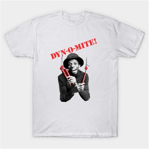 Jj Dynomite Good Times Dynomite T Shirt Teepublic