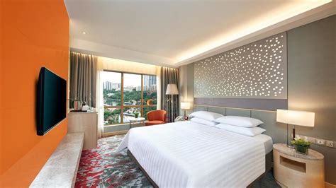 Deluxe Park King Room Hotel Accommodation Kl Room And Suites