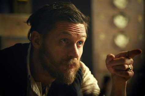 Here's A Supercut Of Every Time Tom Hardy Swears In 'Peaky Blinders'