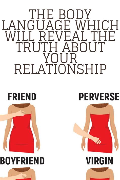 The Body Language Which Will Reveal The Truth About Your Relationship In 2020 Flirting Quotes