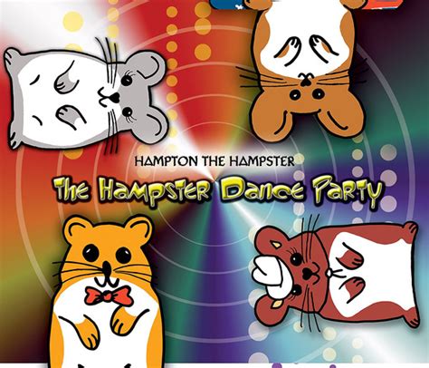 Hampton The Hampster The Hampster Dance Party 2002 Cd Discogs