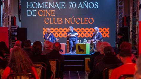 Cine Club Núcleo 70 Años Del Club Cinéfilo Más Antiguo De Buenos Aires