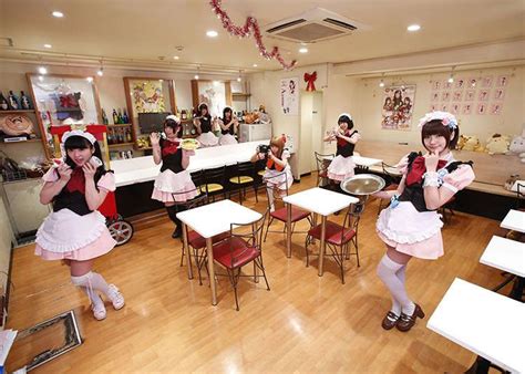 3 Maid Cafes In Tokyo You Wont Want To Miss Live Japan Travel Guide