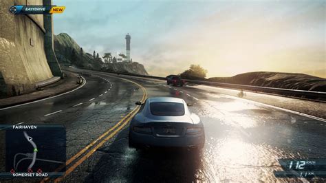 Need For Speed Most Wanted 2012 Ray Tracing Rtx Real Life Graphics Mod