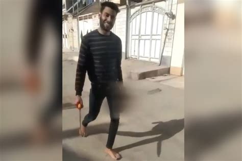 Appalling Video Shows Iranian Man Carrying Wifes Head After ‘honor Killing Ranktopics
