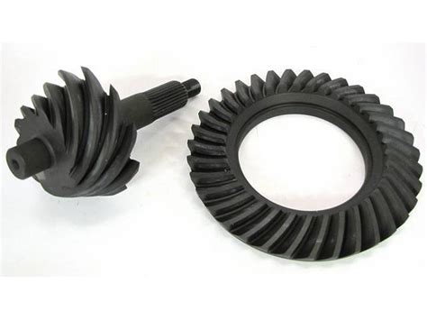 Ring And Pinion Set Ford 9 Inch 389 Ratio 4209 9 National Parts
