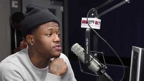 Dc Young Fly Talks Getting Stabbed Wild N Out And Supplying Pressure