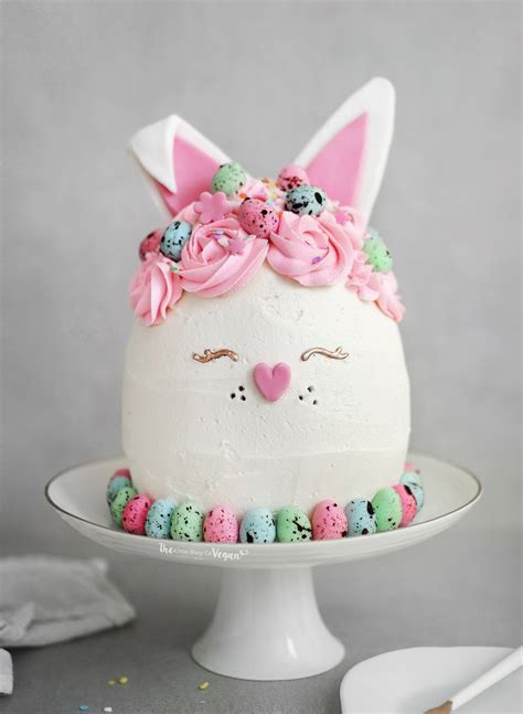 Top Easter Bunny Cake Recipe Easy Recipes To Make At Home