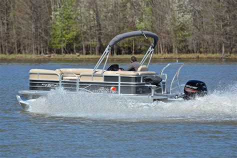 Sun Tracker Party Barge 20 2016 For Sale For 23900
