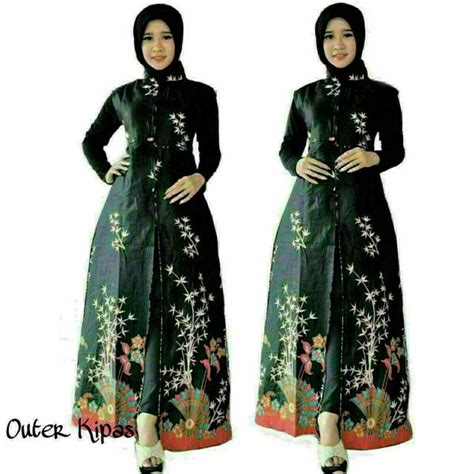 Jual Outer Batik 144 Di Lapak Raja Fashion Pekalongan Bukalapak