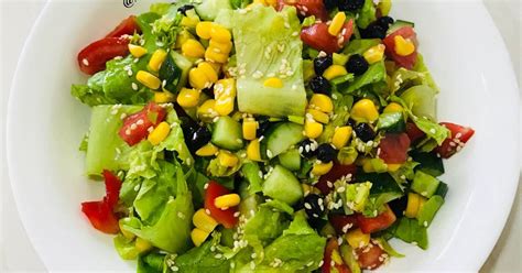 Jumat, 18 juni 2021 13:19 wib 273 resep salad sayur enak dan sederhana - Cookpad