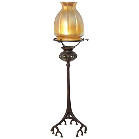 Bronze Gothic Lamps For Sale At Stdibs