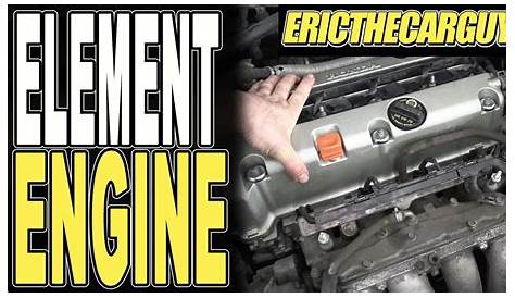 Honda Element Engine Replacement and Restoration (Part 2) | EricTheCarGuy