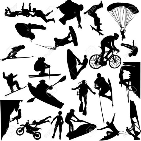Extreme Sports Clipart 20 Free Cliparts Download Images On Clipground